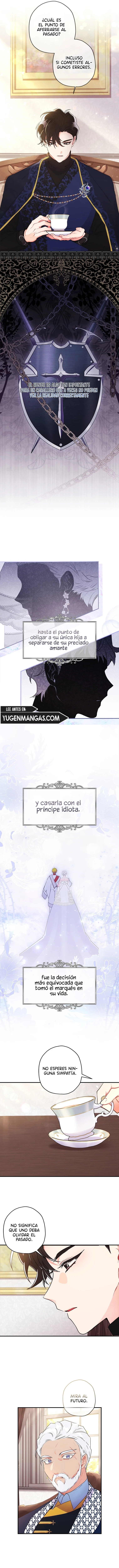 Me Convertí En La Hija Adoptiva Del Protagonista Masculino Capítulo 62 - Page 9