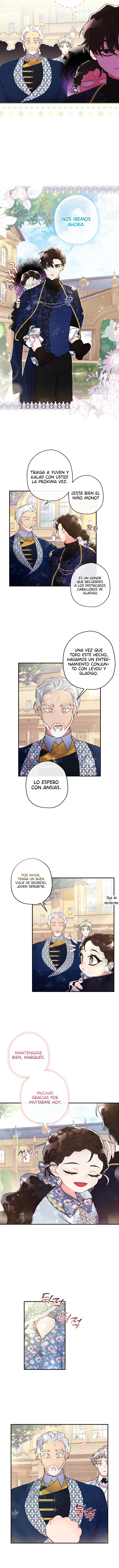 Me Convertí En La Hija Adoptiva Del Protagonista Masculino Capítulo 63 - Page 2