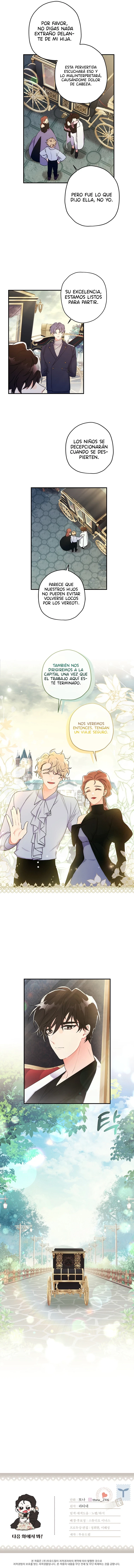 Me Convertí En La Hija Adoptiva Del Protagonista Masculino Capítulo 64 - Page 9