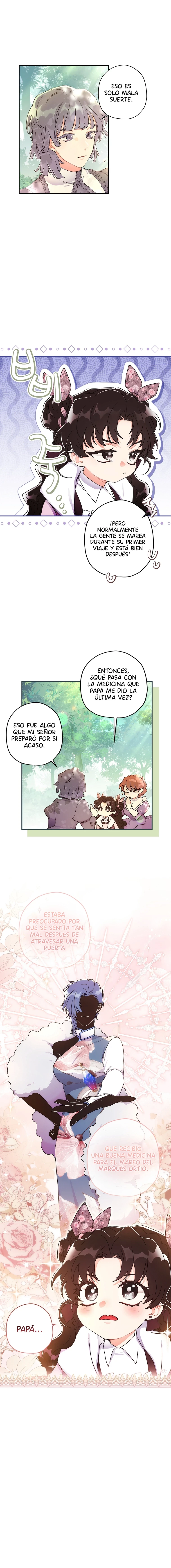 Me Convertí En La Hija Adoptiva Del Protagonista Masculino Capítulo 65 - Page 6
