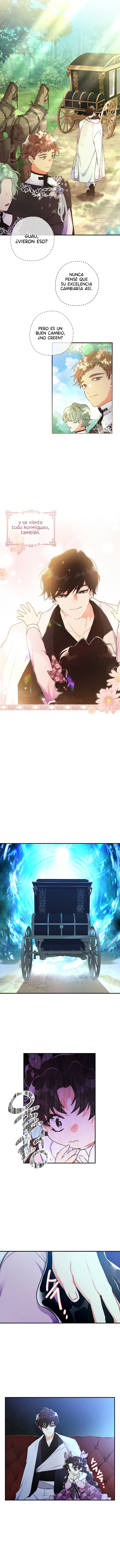 Me Convertí En La Hija Adoptiva Del Protagonista Masculino Capítulo 65 - Page 8