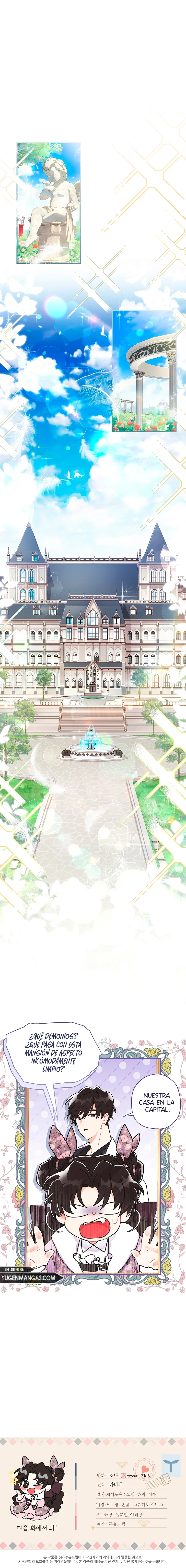 Me Convertí En La Hija Adoptiva Del Protagonista Masculino Capítulo 66 - Page 12