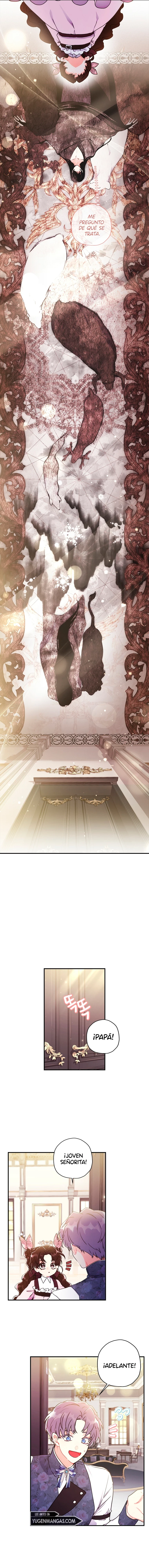 Me Convertí En La Hija Adoptiva Del Protagonista Masculino Capítulo 67 - Page 10