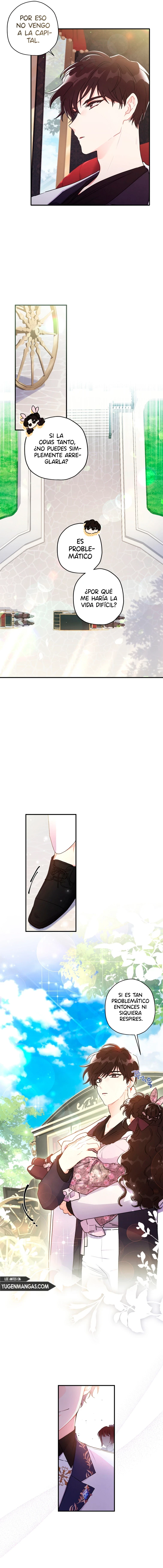 Me Convertí En La Hija Adoptiva Del Protagonista Masculino Capítulo 67 - Page 2