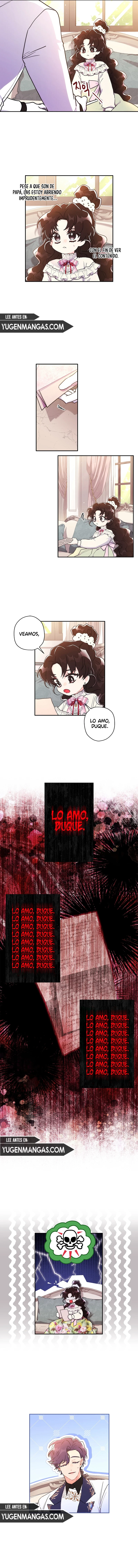 Me Convertí En La Hija Adoptiva Del Protagonista Masculino Capítulo 69 - Page 3