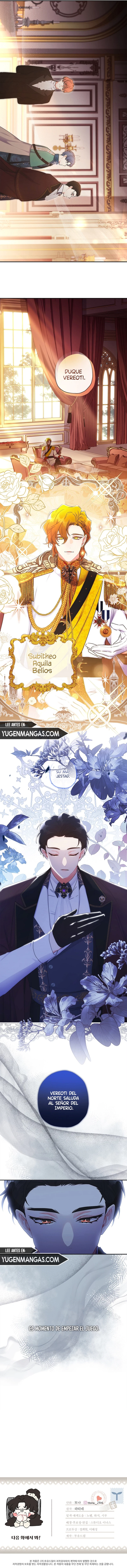 Me Convertí En La Hija Adoptiva Del Protagonista Masculino Capítulo 69 - Page 9