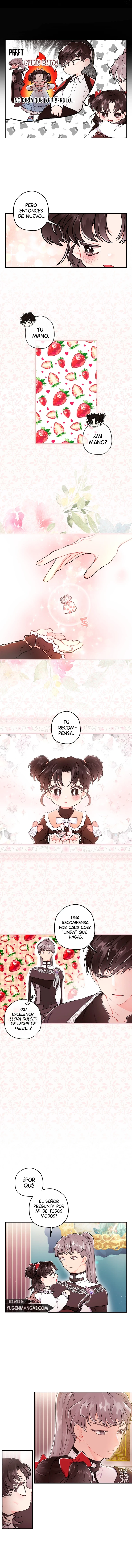 Me Convertí En La Hija Adoptiva Del Protagonista Masculino Capítulo 7 - Page 5