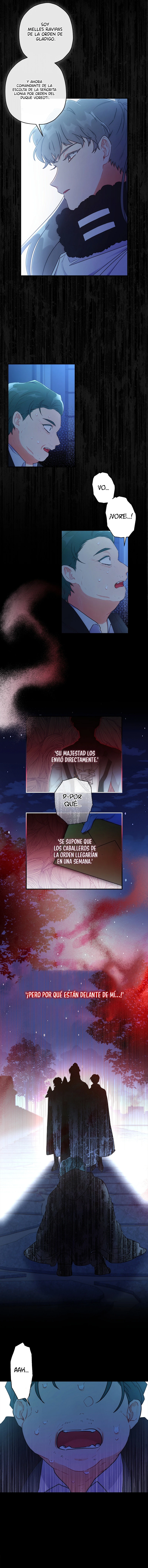 Me Convertí En La Hija Adoptiva Del Protagonista Masculino Capítulo 72 - Page 2