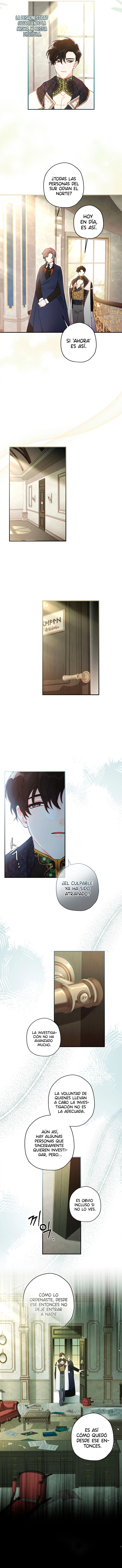 Me Convertí En La Hija Adoptiva Del Protagonista Masculino Capítulo 74 - Page 9