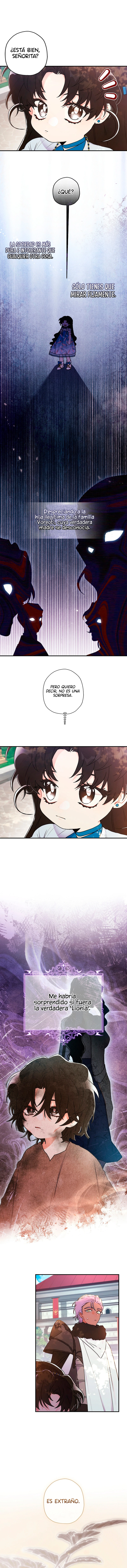 Me Convertí En La Hija Adoptiva Del Protagonista Masculino Capítulo 77 - Page 6