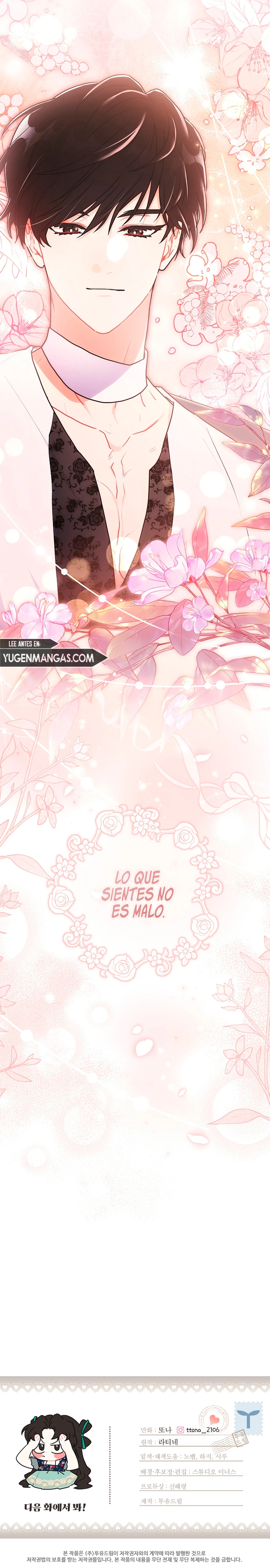 Me Convertí En La Hija Adoptiva Del Protagonista Masculino Capítulo 79 - Page 10