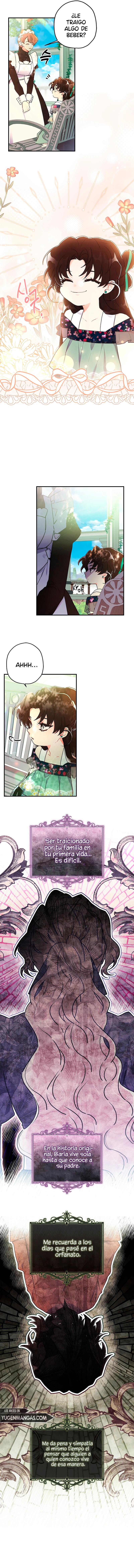 Me Convertí En La Hija Adoptiva Del Protagonista Masculino Capítulo 79 - Page 4