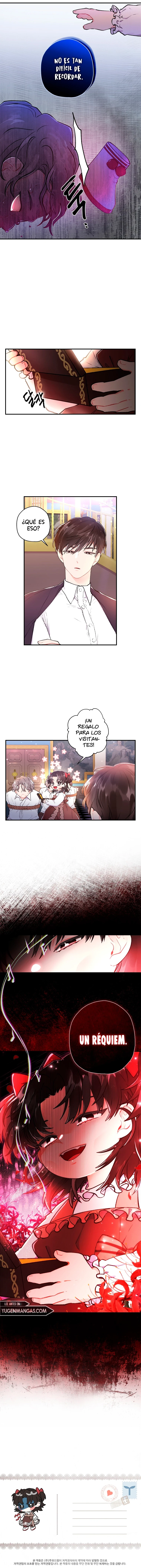 Me Convertí En La Hija Adoptiva Del Protagonista Masculino Capítulo 8 - Page 7