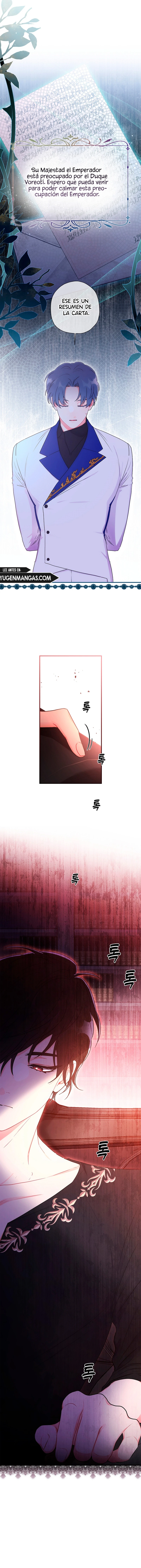 Me Convertí En La Hija Adoptiva Del Protagonista Masculino Capítulo 81 - Page 3