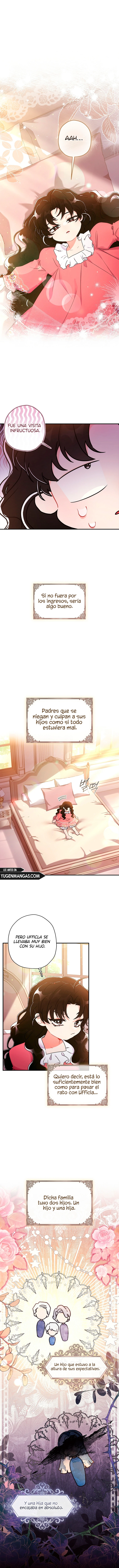 Me Convertí En La Hija Adoptiva Del Protagonista Masculino Capítulo 83 - Page 1