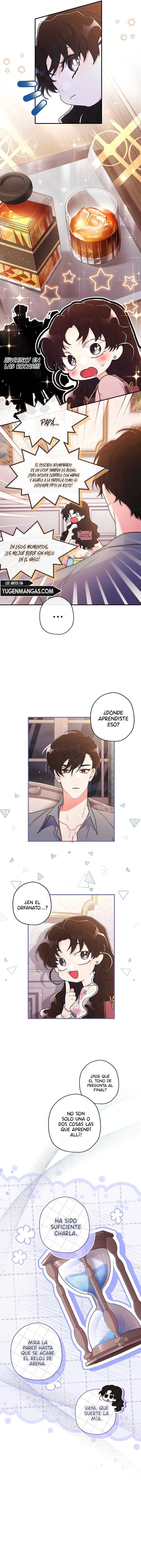 Me Convertí En La Hija Adoptiva Del Protagonista Masculino Capítulo 85 - Page 9