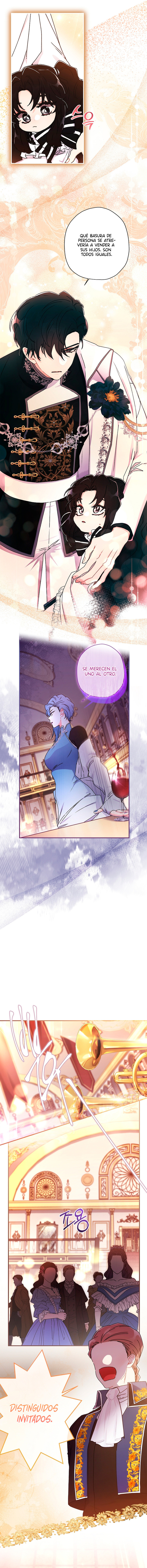 Me Convertí En La Hija Adoptiva Del Protagonista Masculino Capítulo 91 - Page 11