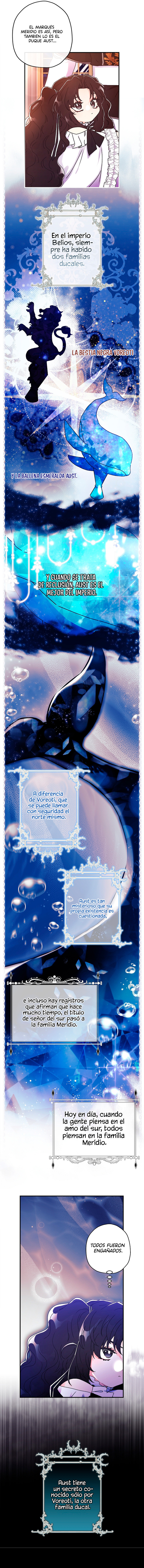 Me Convertí En La Hija Adoptiva Del Protagonista Masculino Capítulo 91 - Page 6