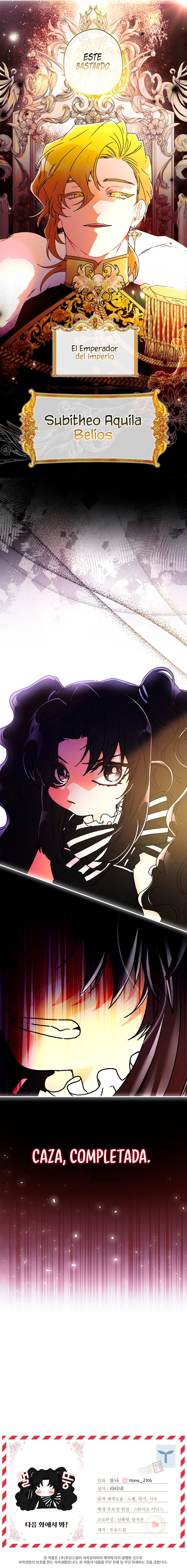 Me Convertí En La Hija Adoptiva Del Protagonista Masculino Capítulo 93 - Page 11