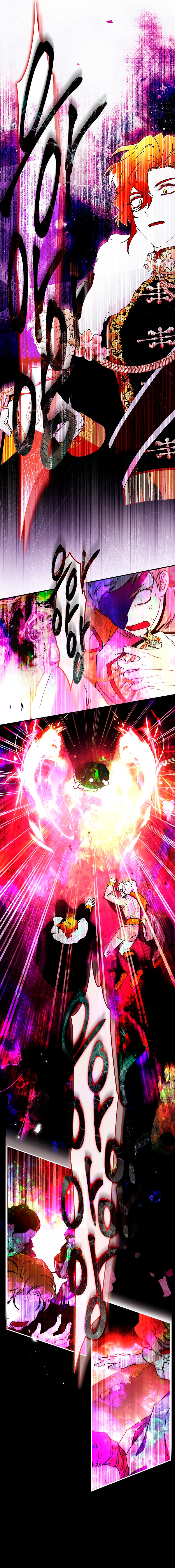 Me Convertí En La Hija Adoptiva Del Protagonista Masculino Capítulo 94 - Page 10