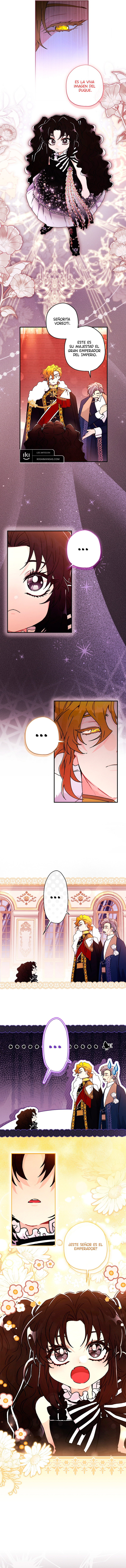 Me Convertí En La Hija Adoptiva Del Protagonista Masculino Capítulo 94 - Page 7