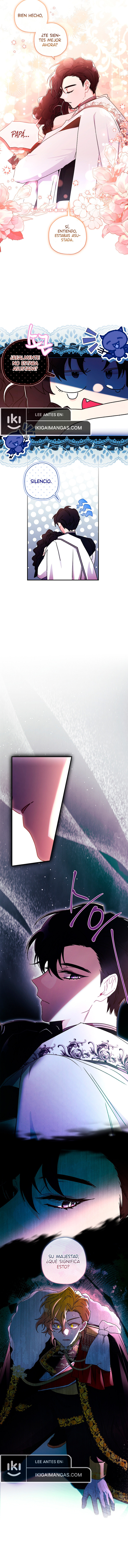 Me Convertí En La Hija Adoptiva Del Protagonista Masculino Capítulo 95 - Page 4