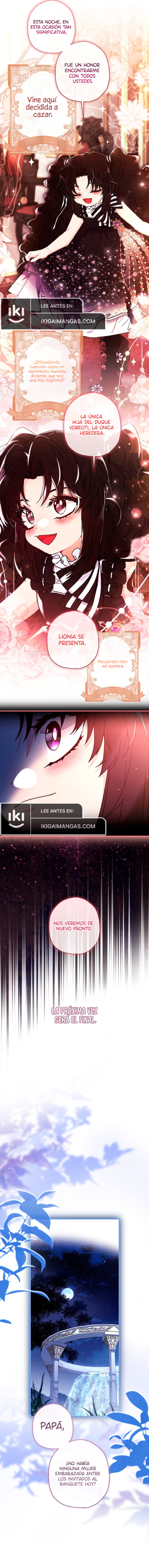 Me Convertí En La Hija Adoptiva Del Protagonista Masculino Capítulo 95 - Page 9