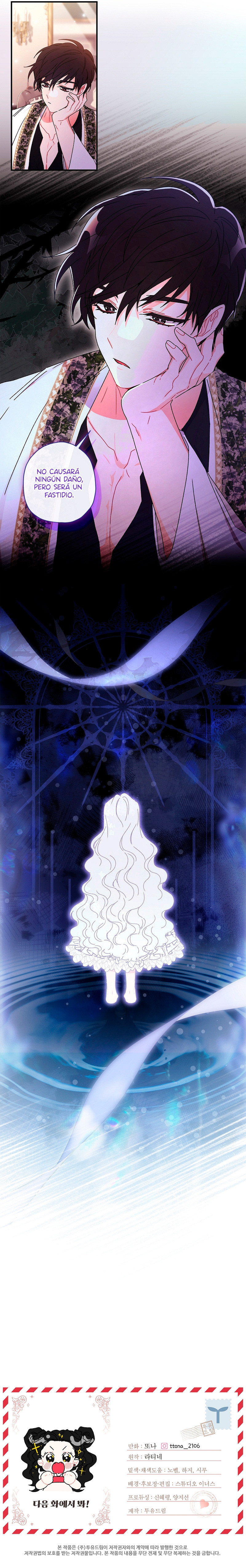 Me Convertí En La Hija Adoptiva Del Protagonista Masculino Capítulo 99 - Page 11