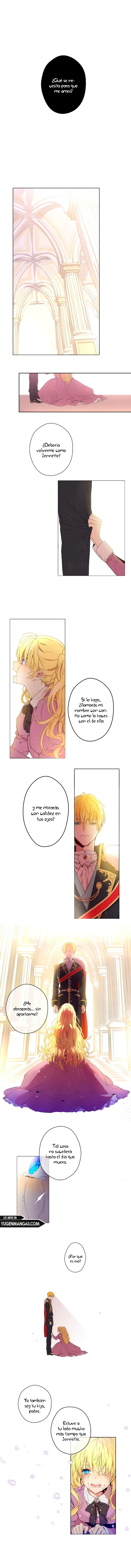 ¿Cómo Me Convertí En Princesa? – Princesa Encantadora Capítulo 1 - Page 2