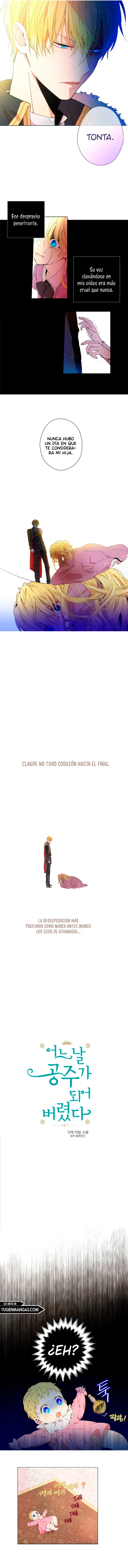 ¿Cómo Me Convertí En Princesa? – Princesa Encantadora Capítulo 1 - Page 3