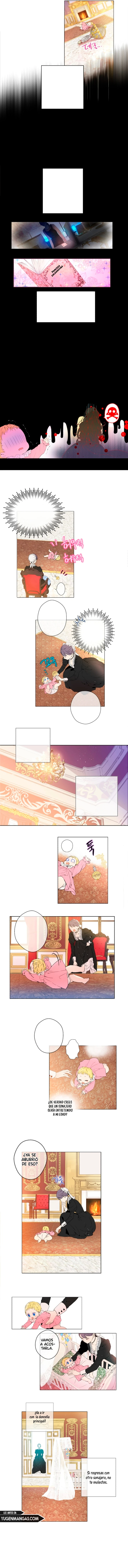 ¿Cómo Me Convertí En Princesa? – Princesa Encantadora Capítulo 1 - Page 4