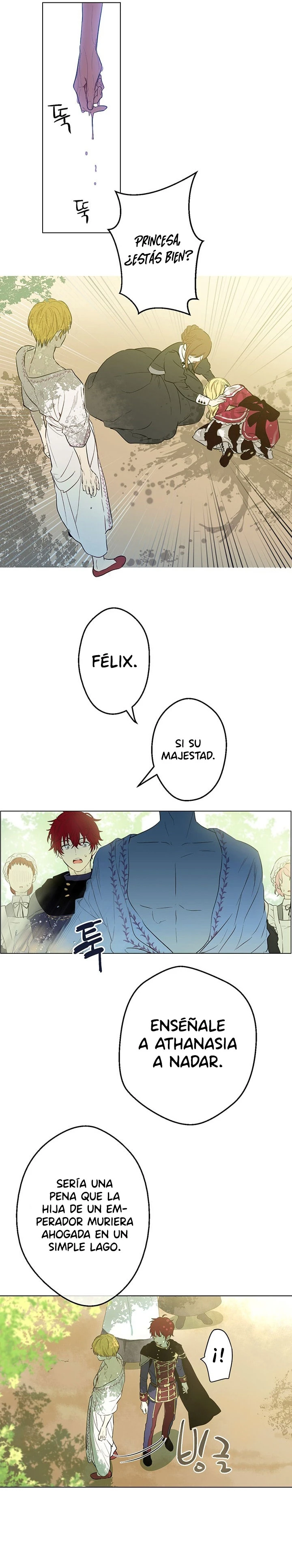 ¿Cómo Me Convertí En Princesa? – Princesa Encantadora Capítulo 10 - Page 10