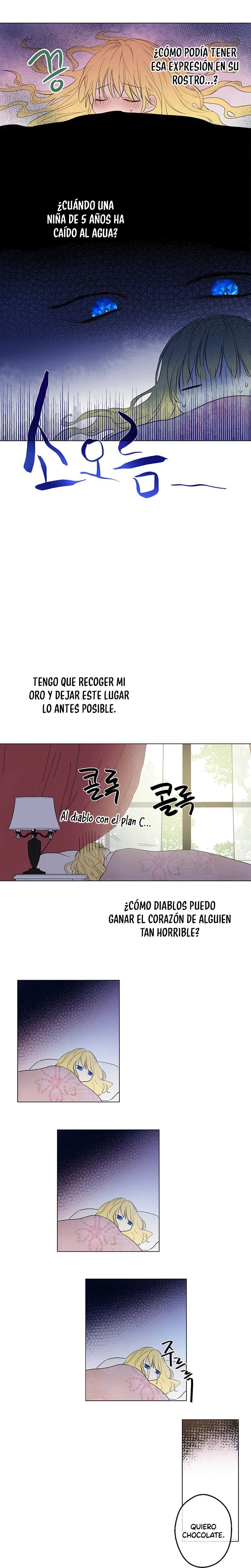 ¿Cómo Me Convertí En Princesa? – Princesa Encantadora Capítulo 10 - Page 13