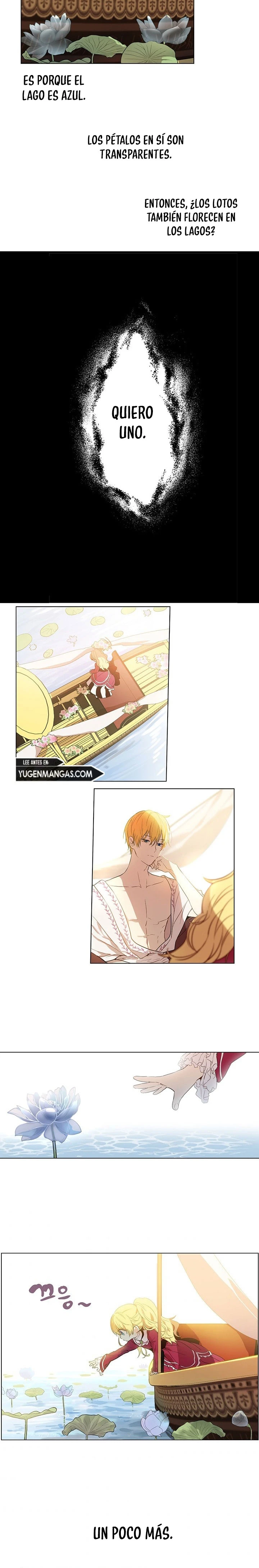 ¿Cómo Me Convertí En Princesa? – Princesa Encantadora Capítulo 10 - Page 3