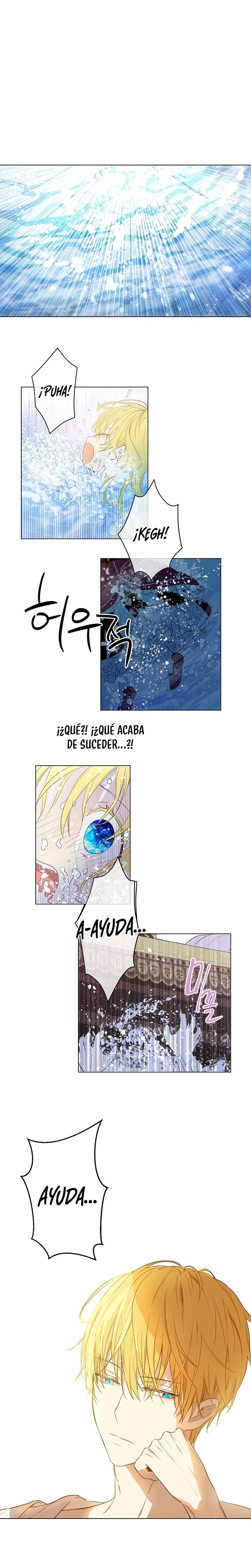 ¿Cómo Me Convertí En Princesa? – Princesa Encantadora Capítulo 10 - Page 5