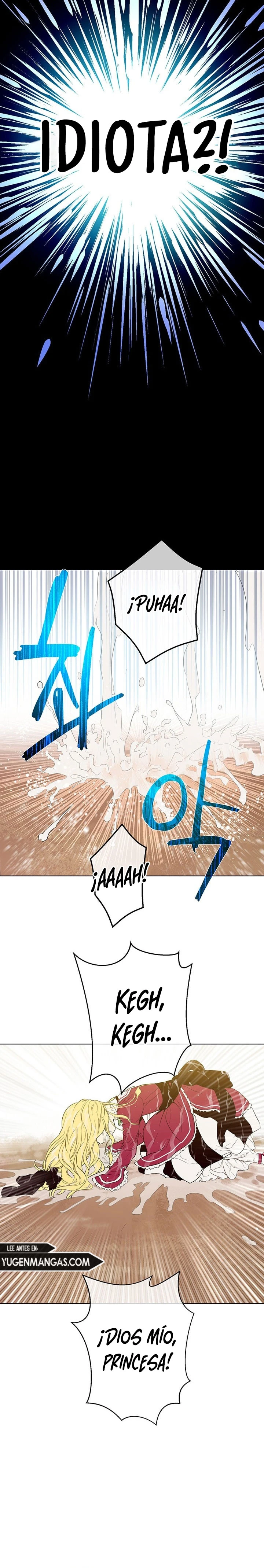 ¿Cómo Me Convertí En Princesa? – Princesa Encantadora Capítulo 10 - Page 9