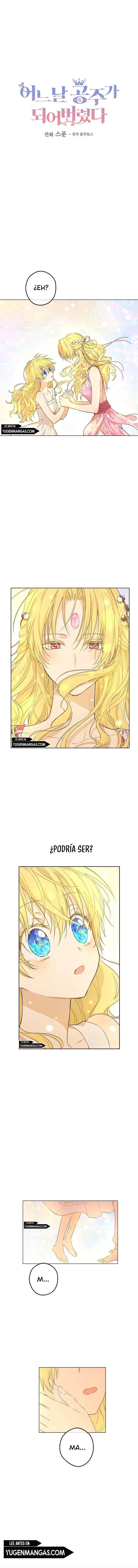 ¿Cómo Me Convertí En Princesa? – Princesa Encantadora Capítulo 100 - Page 2