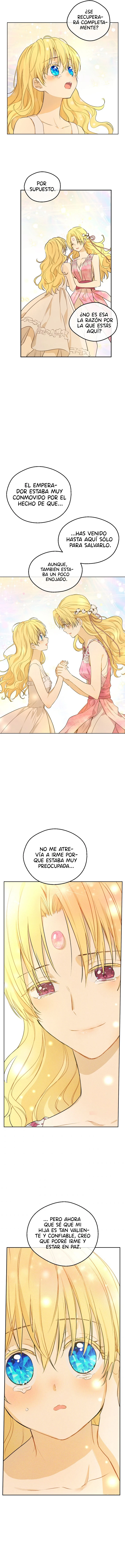 ¿Cómo Me Convertí En Princesa? – Princesa Encantadora Capítulo 100 - Page 9