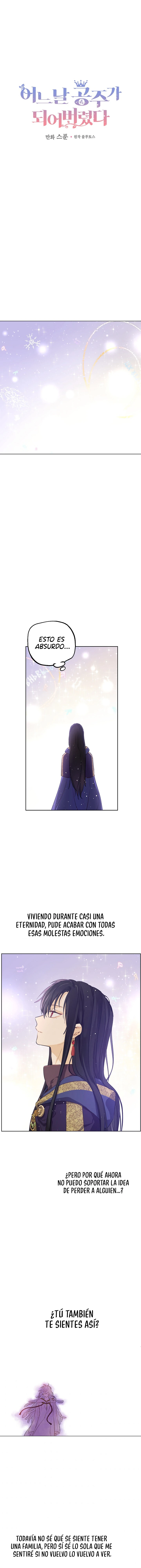 ¿Cómo Me Convertí En Princesa? – Princesa Encantadora Capítulo 101 - Page 2