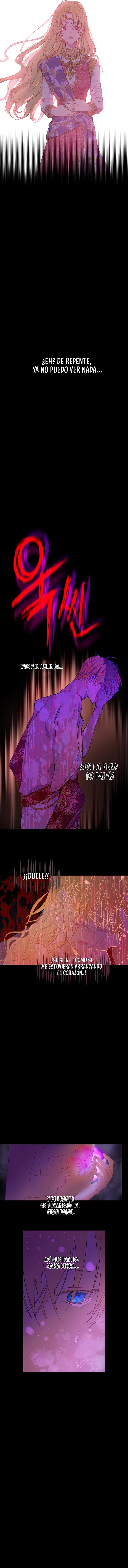 ¿Cómo Me Convertí En Princesa? – Princesa Encantadora Capítulo 102 - Page 3