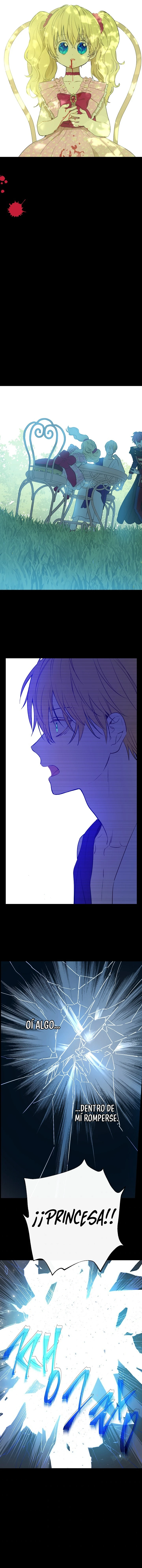 ¿Cómo Me Convertí En Princesa? – Princesa Encantadora Capítulo 102 - Page 9