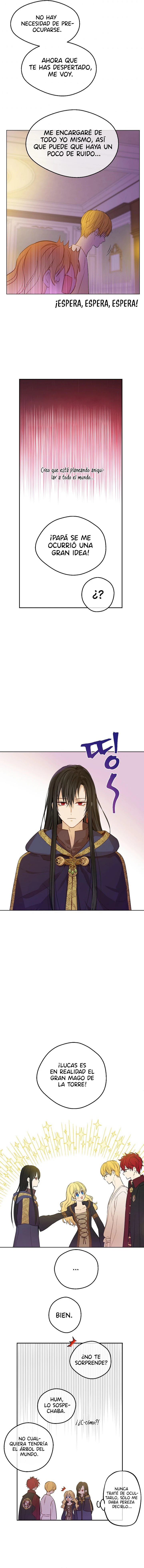 ¿Cómo Me Convertí En Princesa? – Princesa Encantadora Capítulo 103 - Page 10