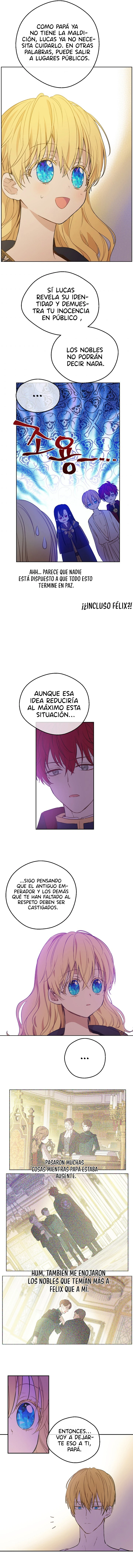 ¿Cómo Me Convertí En Princesa? – Princesa Encantadora Capítulo 103 - Page 11