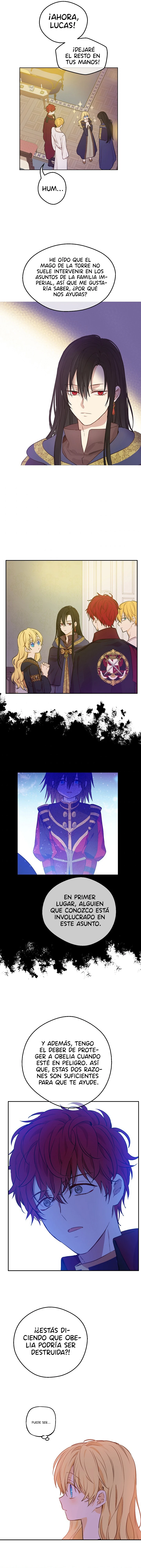 ¿Cómo Me Convertí En Princesa? – Princesa Encantadora Capítulo 103 - Page 12