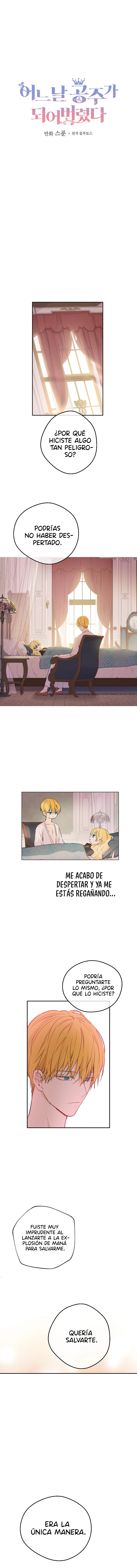 ¿Cómo Me Convertí En Princesa? – Princesa Encantadora Capítulo 103 - Page 2