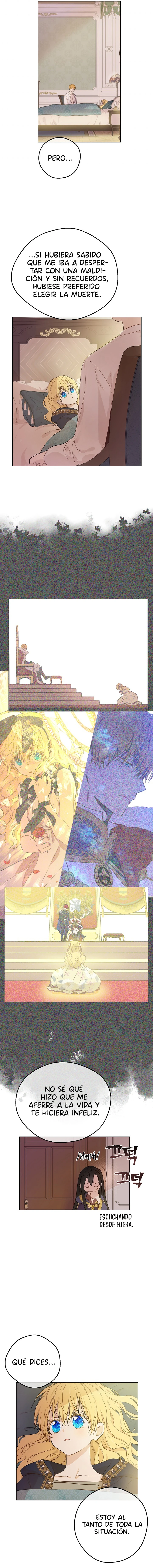 ¿Cómo Me Convertí En Princesa? – Princesa Encantadora Capítulo 103 - Page 3