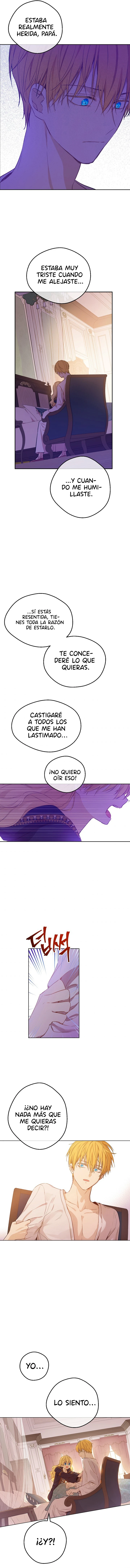 ¿Cómo Me Convertí En Princesa? – Princesa Encantadora Capítulo 103 - Page 6
