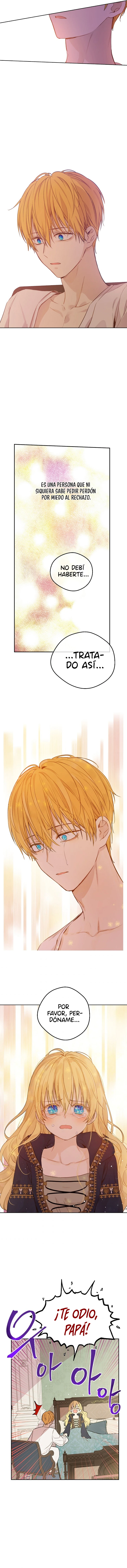 ¿Cómo Me Convertí En Princesa? – Princesa Encantadora Capítulo 103 - Page 7