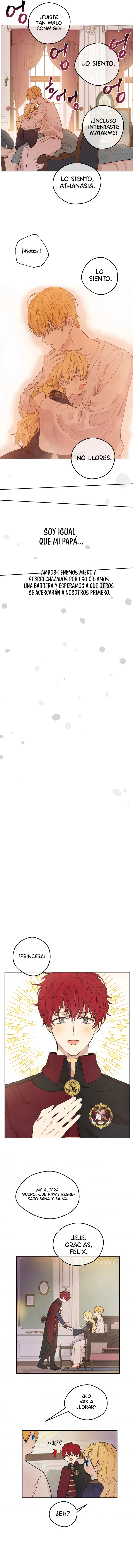 ¿Cómo Me Convertí En Princesa? – Princesa Encantadora Capítulo 103 - Page 8