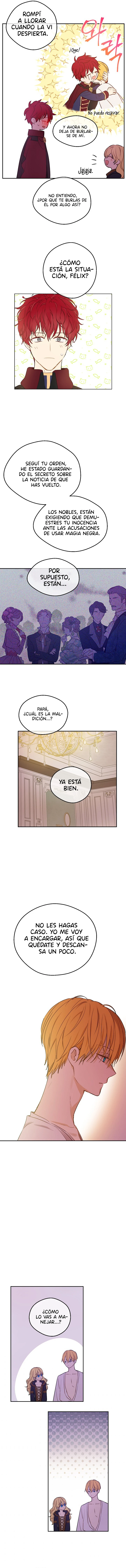 ¿Cómo Me Convertí En Princesa? – Princesa Encantadora Capítulo 103 - Page 9